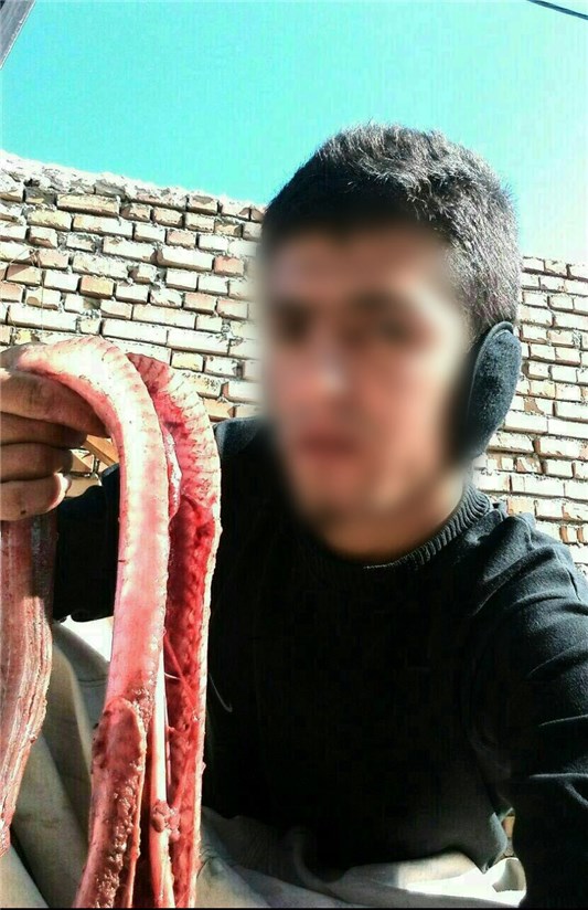 (تصاویر) جنایات