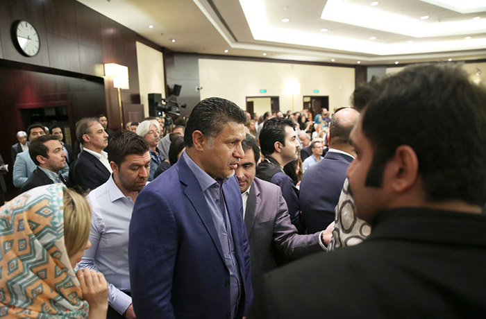 (تصاویر) پنجمین دوره حراج تهران (تصاویر) پنجمین دوره حراج تهران