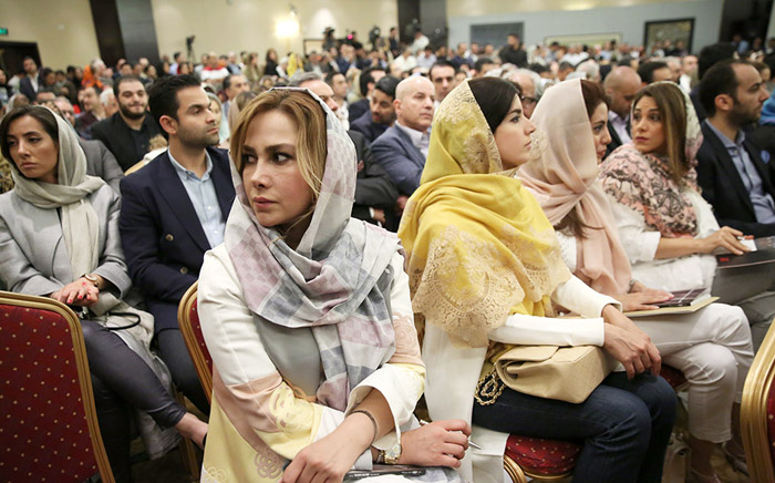 (تصاویر) پنجمین دوره حراج تهران (تصاویر) پنجمین دوره حراج تهران
