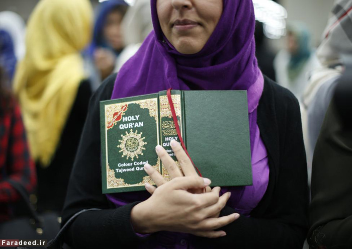 (تصاویر) تشییع اسلامیِ محمدعلی کلی (تصاویر) تشییع اسلامیِ محمدعلی کلی