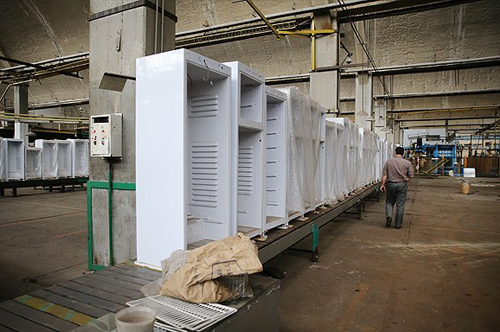 (تصاویر) وضعیت کارخانه (تصاویر) وضعیت کارخانه