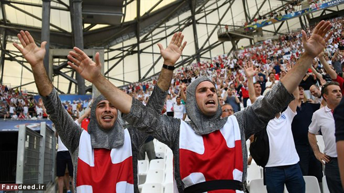 (تصاویر) آلبوم منتخب جم ملت‌های اروپا