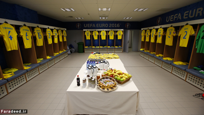 (تصاویر) آلبوم منتخب جم ملت‌های اروپا