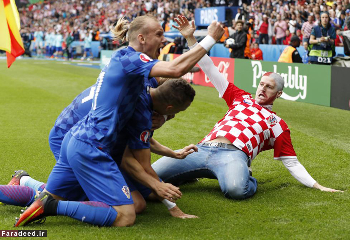 (تصاویر) آلبوم منتخب جم ملت‌های اروپا