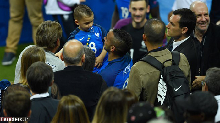 (تصاویر) آلبوم منتخب جم ملت‌های اروپا