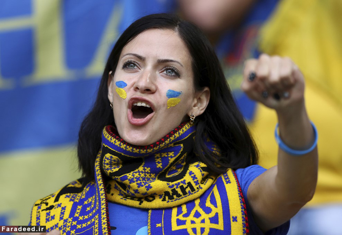 (تصاویر) آلبوم منتخب جم ملت‌های اروپا