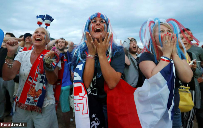 (تصاویر) آلبوم منتخب جم ملت‌های اروپا