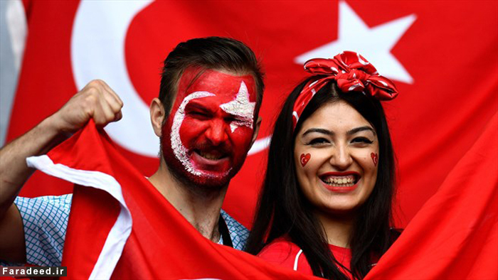 (تصاویر) آلبوم منتخب جم ملت‌های اروپا