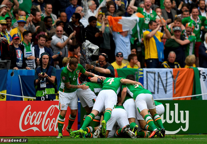 (تصاویر) آلبوم منتخب جم ملت‌های اروپا