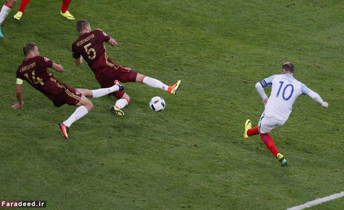 (تصاویر) آلبوم منتخب جم ملت‌های اروپا