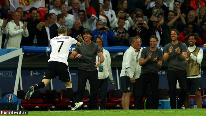 (تصاویر) آلبوم منتخب جم ملت‌های اروپا