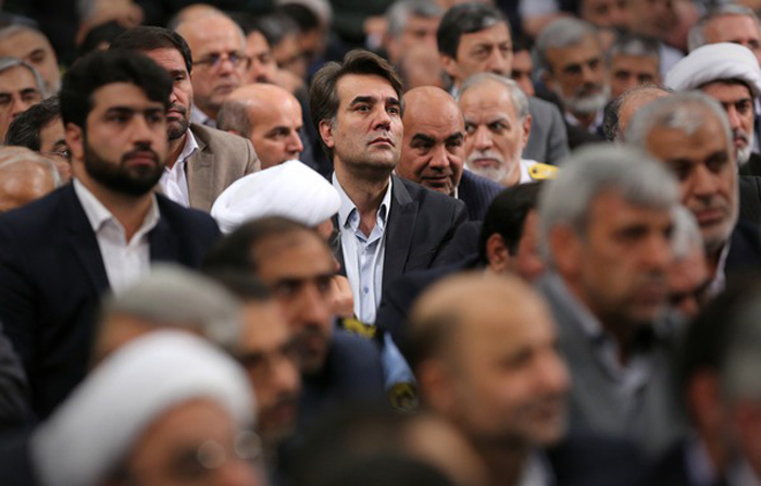(تصاویر) دیدار مسئولان نظام با رهبرانقلاب (تصاویر) دیدار مسئولان نظام با رهبرانقلاب