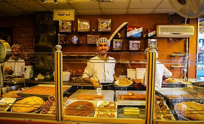 (تصاویر) رمضان در بازار دمشق (تصاویر) رمضان در بازار دمشق