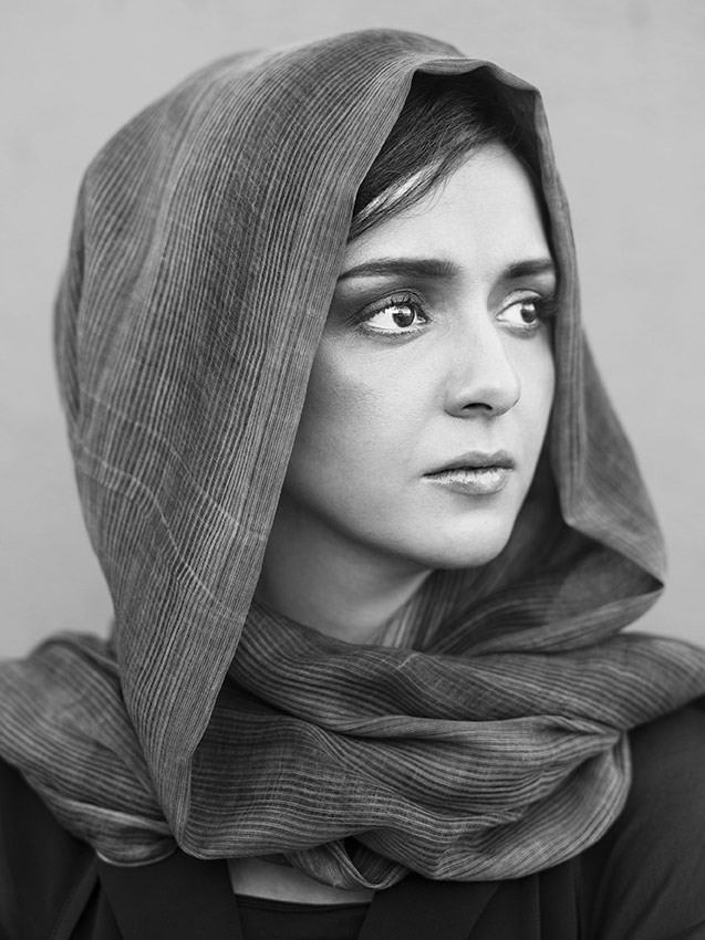 (تصویر) پرتره اصغر فرهادی و ترانه علیدوستی در لوموند (تصویر) پرتره اصغر فرهادی و ترانه علیدوستی در لوموند