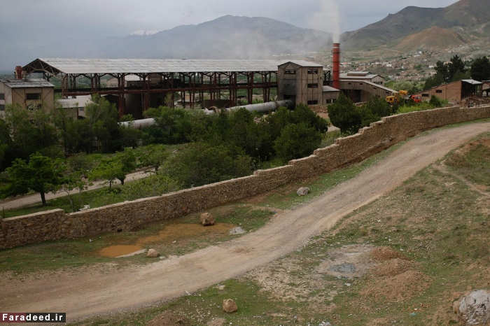 (تصاویر) آغاز به کار اولین کارخانه افغانستان (تصاویر) آغاز به کار اولین کارخانه افغانستان
