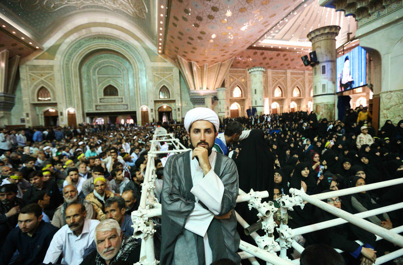 (تصاویر) بیست و هفتمین سالگرد رحلت امام(ره) (تصاویر) بیست و هفتمین سالگرد رحلت امام(ره)