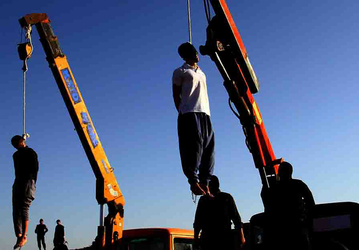(تصاویر) مرد ژلهای اعدام شد (تصاویر) مرد ژلهای اعدام شد
