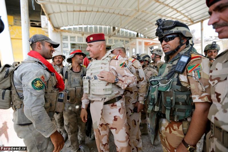 (تصاویر) فلوجه پس از آزادی از دست داعش (تصاویر) فلوجه پس از آزادی از دست داعش
