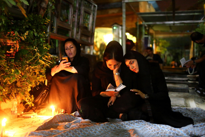 (تصاویر) احیای شب نوزدهم ماه رمضان (تصاویر) احیای شب نوزدهم ماه رمضان