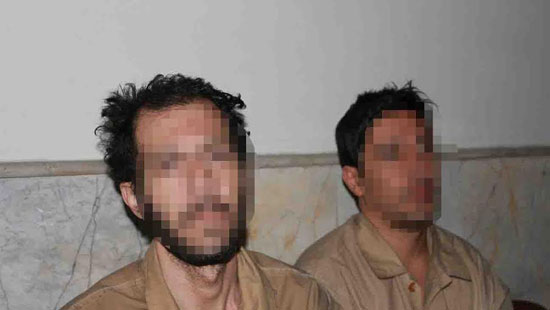 دستبرد به خانه ثروتمندان در لباس خدمتکار دستبرد به خانه ثروتمندان در لباس خدمتکار