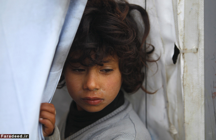 (تصاویر) ما با مرگ بزرگ می‌شویم