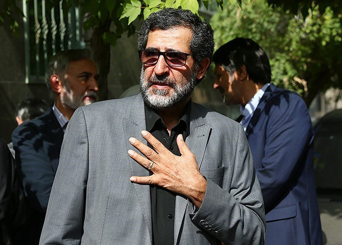 (تصاویر) همدردی اصلاحطلبان با محسن آرمین (تصاویر) همدردی اصلاحطلبان با محسن آرمین