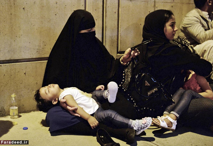 (تصاویر) انفجار در فرودگاه آتاتورک استانبول (تصاویر) انفجار در فرودگاه آتاتورک استانبول