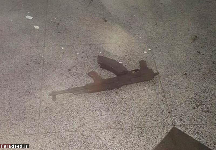 (تصاویر) انفجار در فرودگاه آتاتورک استانبول (تصاویر) انفجار در فرودگاه آتاتورک استانبول