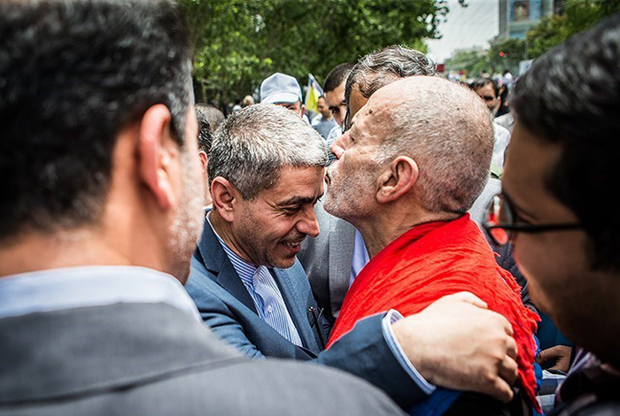 (تصاویر) مقامات در راهپیمایی روز قدس (تصاویر) مقامات در راهپیمایی روز قدس