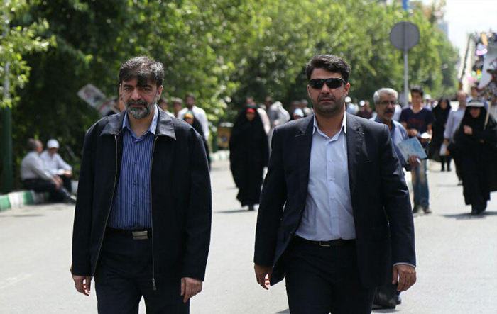 (تصاویر) مقامات در راهپیمایی روز قدس (تصاویر) مقامات در راهپیمایی روز قدس