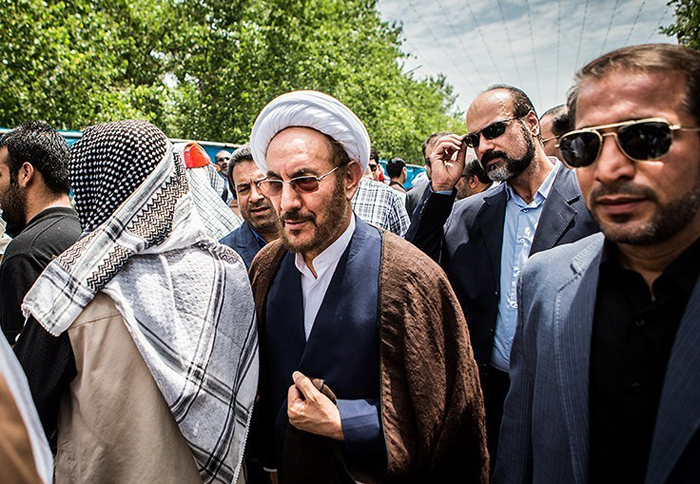 (تصاویر) مقامات در راهپیمایی روز قدس (تصاویر) مقامات در راهپیمایی روز قدس