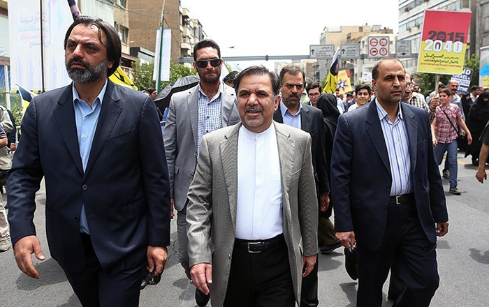 (تصاویر) مقامات در راهپیمایی روز قدس (تصاویر) مقامات در راهپیمایی روز قدس