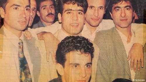 تیپ ستارگان فوتبال ایران، از علی پروین تا سوشا مکانی تیپ ستارگان فوتبال ایران، از علی پروین تا سوشا مکانی