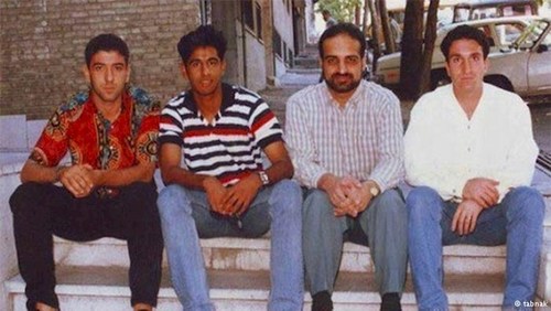 تیپ ستارگان فوتبال ایران، از علی پروین تا سوشا مکانی تیپ ستارگان فوتبال ایران، از علی پروین تا سوشا مکانی