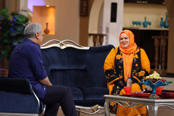 بهاره رهنما به «دورهمی» میرود بهاره رهنما به «دورهمی» میرود
