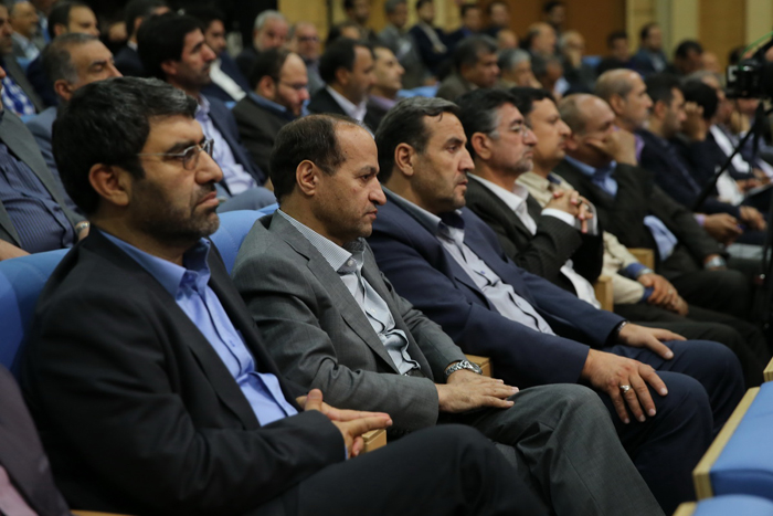(تصاویر) جلسه مشترک دولت و مجلس