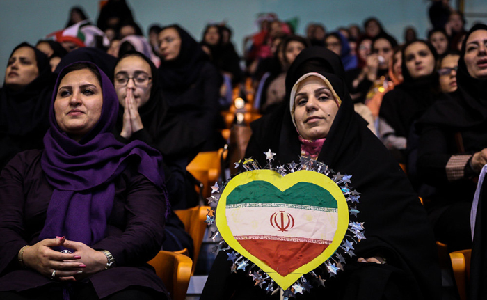 (تصاویر) حواشی دیدار ایران و آرژانتین (تصاویر) حواشی دیدار ایران و آرژانتین