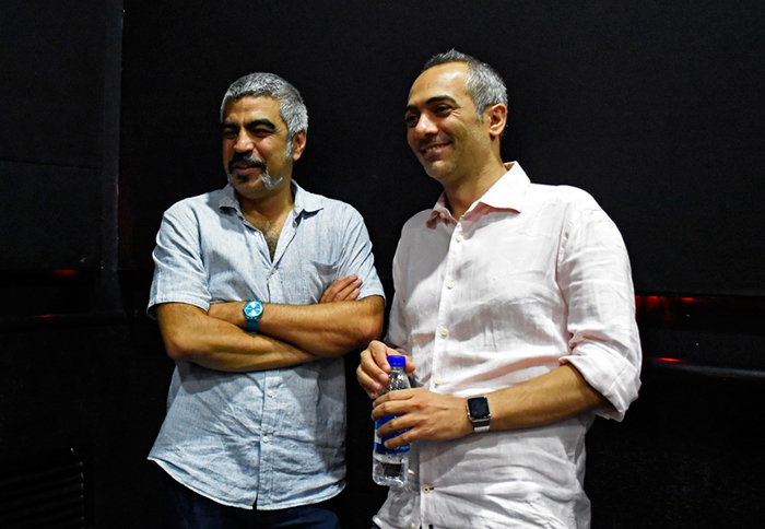(تصاویر) اکران خصوصی فیلم سینمایی (تصاویر) اکران خصوصی فیلم سینمایی