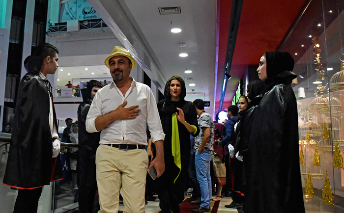 (تصاویر) اکران خصوصی فیلم سینمایی (تصاویر) اکران خصوصی فیلم سینمایی