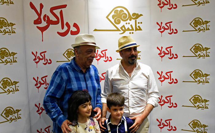 (تصاویر) اکران خصوصی فیلم سینمایی (تصاویر) اکران خصوصی فیلم سینمایی