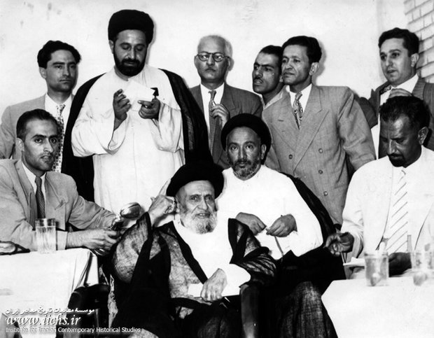 (تصاویر) آلبوم کمتردیده شده از قیام ۳۰ تیر (تصاویر) آلبوم کمتردیده شده از قیام ۳۰ تیر