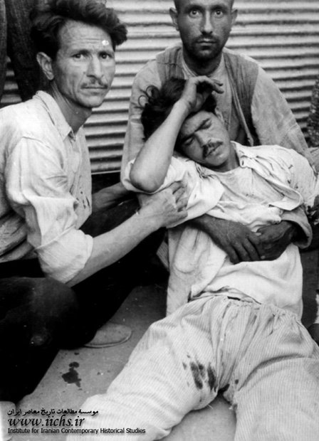 (تصاویر) آلبوم کمتردیده شده از قیام ۳۰ تیر (تصاویر) آلبوم کمتردیده شده از قیام ۳۰ تیر