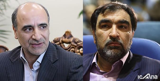 عادل آذر رئیس دیوان محاسبات شد عادل آذر رئیس دیوان محاسبات شد