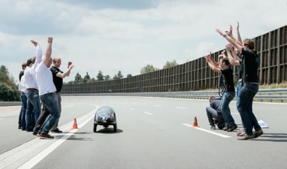 (تصاویر)بهینهترین خودروی الکتریکی جهان را ببینید (تصاویر)بهینهترین خودروی الکتریکی جهان را ببینید