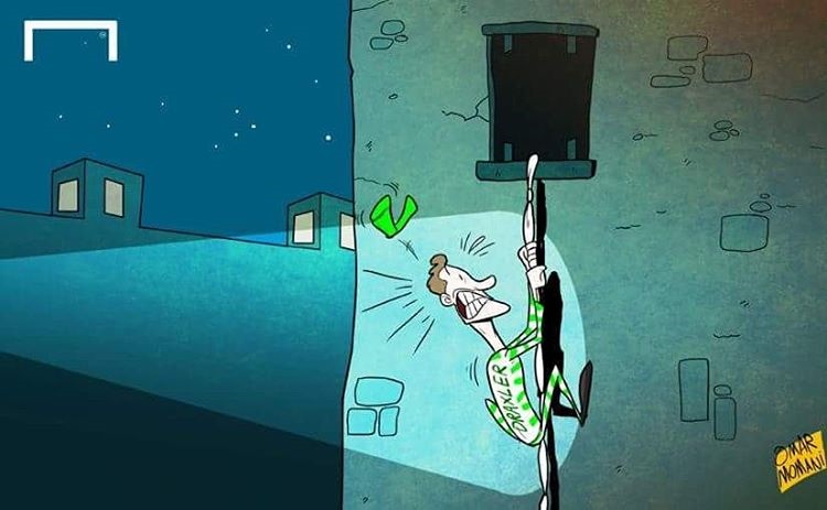 این بازیکن قصد فرار از باشگاهش را دارد!