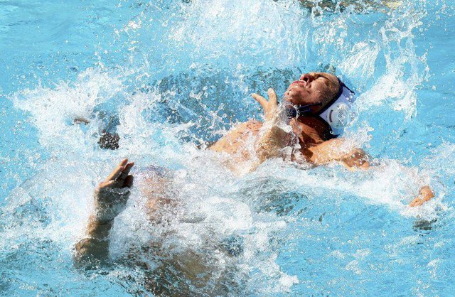 عکسهای جالب روز نخست المپیک عکسهای جالب روز نخست المپیک