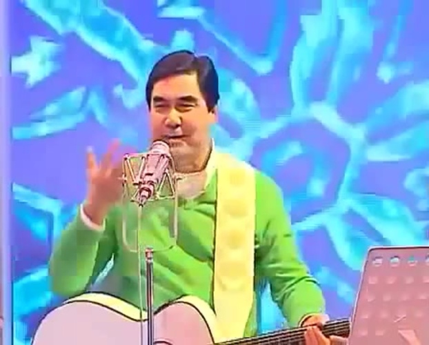 دو رییس جمهور خواننده +(تصاویر) دو رییس جمهور خواننده +(تصاویر)