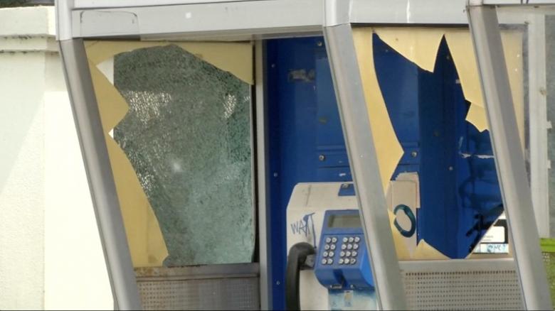 انفجارهای سریالی تایلند را لرزاند انفجارهای سریالی تایلند را لرزاند