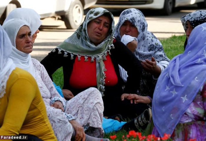 (تصاویر) عروسی خونین در ترکیه (تصاویر) عروسی خونین در ترکیه
