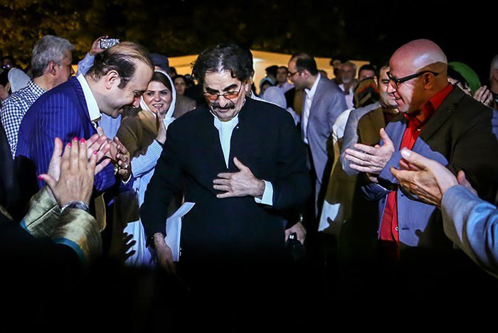 شب شهرام ناظری با یونسکو در سعد آباد شب شهرام ناظری با یونسکو در سعد آباد